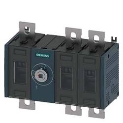 Lasttrennschalter 3polig 200 A 690 V/AC Siemens 3KD36300PE200