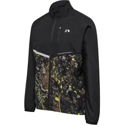 newline nwlAUSTIN Laufjacke Herren 8217 - terrain aop S