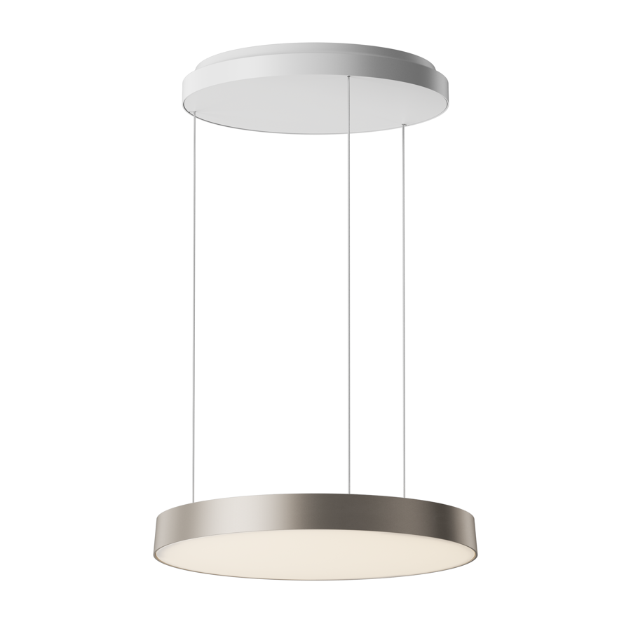 LOOM Design LED-Pendelleuchte AVELA 36cm Elfenbein 873-005 5712802227015