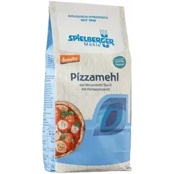 Pizzamehl - Tipo 0 demeter