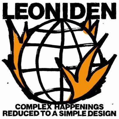 Complex Happening Reduced To A Simple Design - Leoniden, CD, 0602435152875