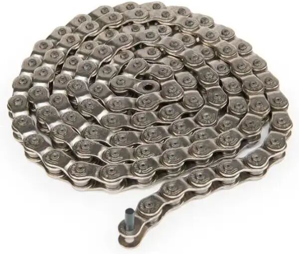 Wildcat Mini BMX Half Links Chain (Silber)