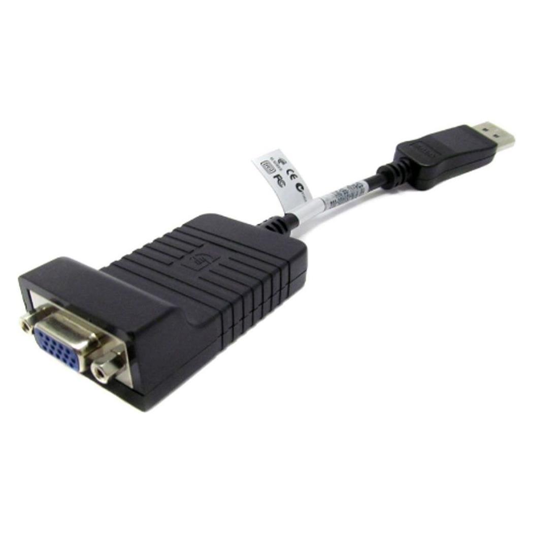 HP DisplayPort - VGA (DisplayPort, VGA) (753745-001)