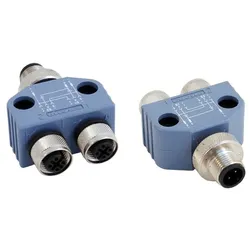 Leuze Verteiler CB-M12-ACY3/1