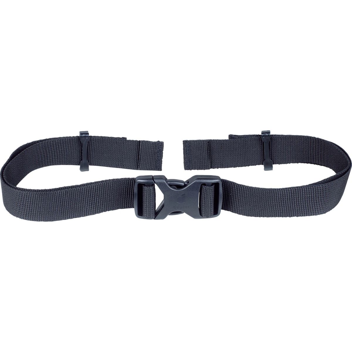 Deuter Waist Belt 25 mm black (7000) 399012170000