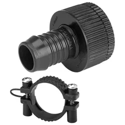 Gardena Sprinklersystem Hahnanschluss-Stück, Adapter Stück