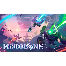 Windblown