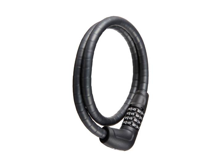 Abus Kabelschloss Tresorflex 6615C/85/15 85 cm