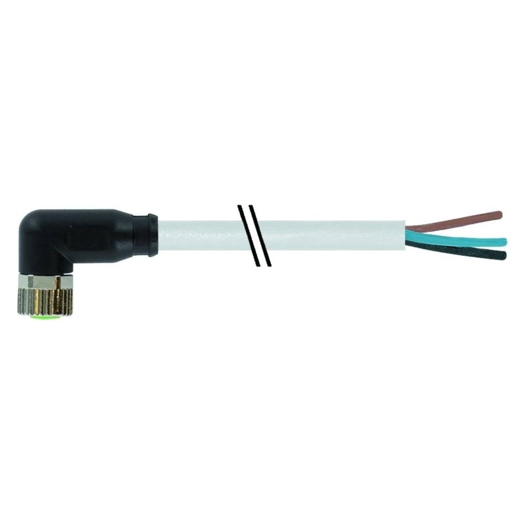 Murr Elektronik Murrelektronik 7000-08101-2310300 Sensor-/Aktor-Steckverbinder, unkonfektioniert (7000-08101-2310300)