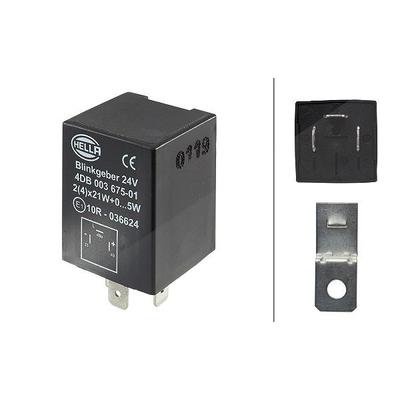 Hella Blinkgeber [Hersteller-Nr. 4DB003675-011] für Mercedes-Benz