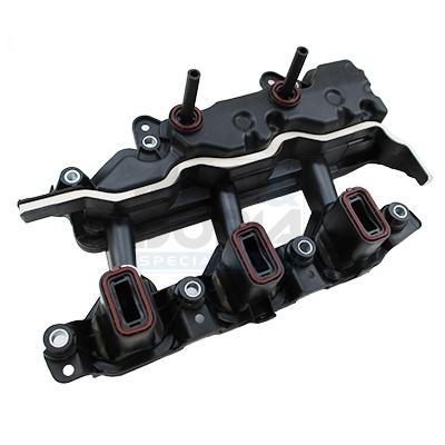 MEAT & DORIA Saugrohrmodul 89552 für Vaughall RENAULT LANCIA NISSAN Opel