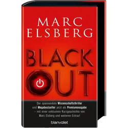 BLACKOUT - Morgen ist es zu spät, Belletristik von Marc Elsberg