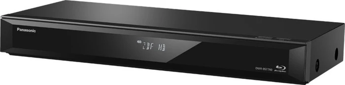 Panasonic DMR-BST760AG UHD Blu-ray Recorder DVB-S/S2 schwarz