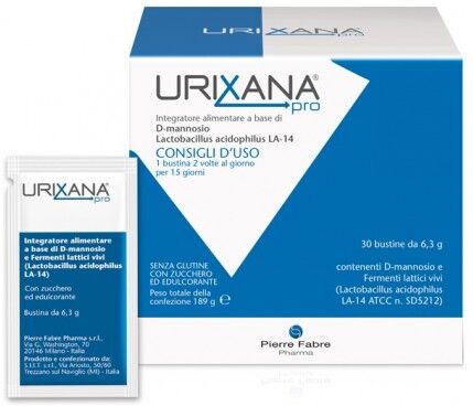 Pierre Fabre Pharma Urixana Pro 30bust