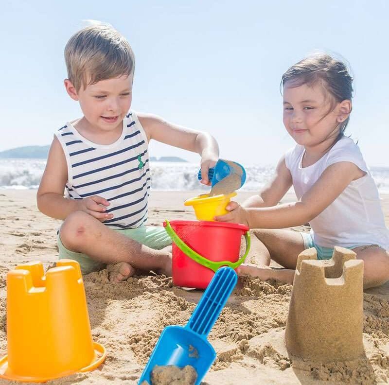 Ensemble 5 en 1 pour la plage - Hape