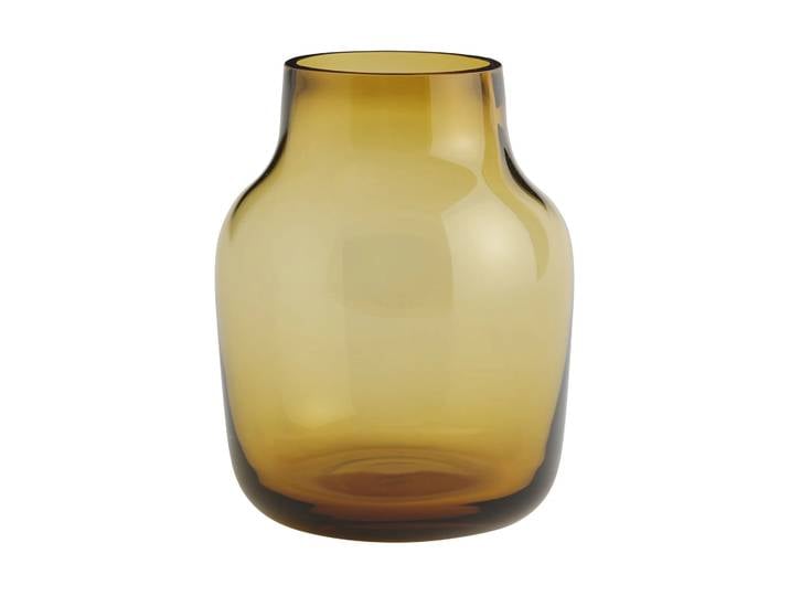 Muuto Vase Silent Ø15 cm Burnt Orange