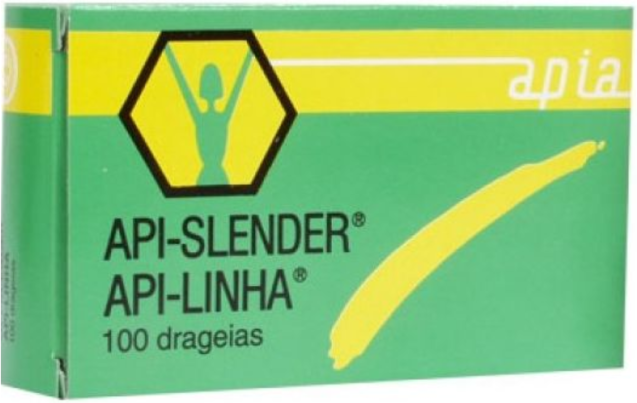 NATIRIS Api-Slender 100 comprimidos