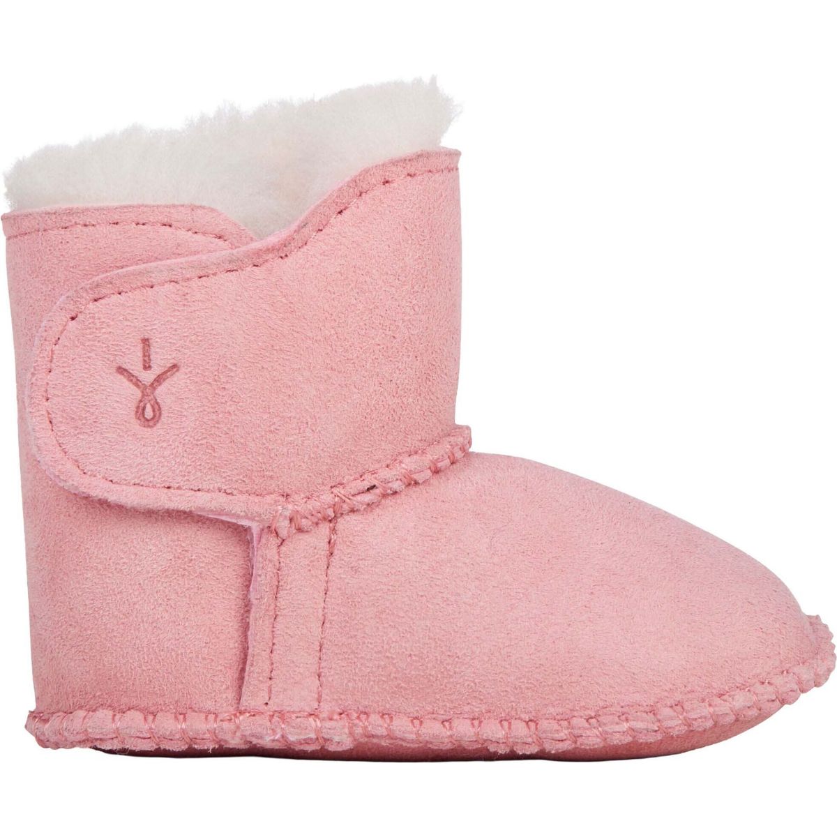 Emu Australia Baby Bootie baby pink (BABY) 12 B10310-BABY-12