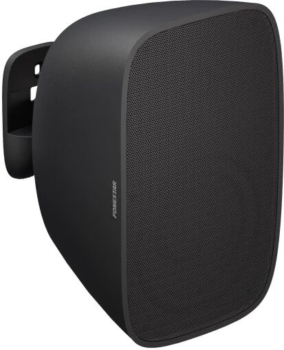 Altavoz Activo 5" 25+25W RMS 8ohm (Negro) - FONESTAR