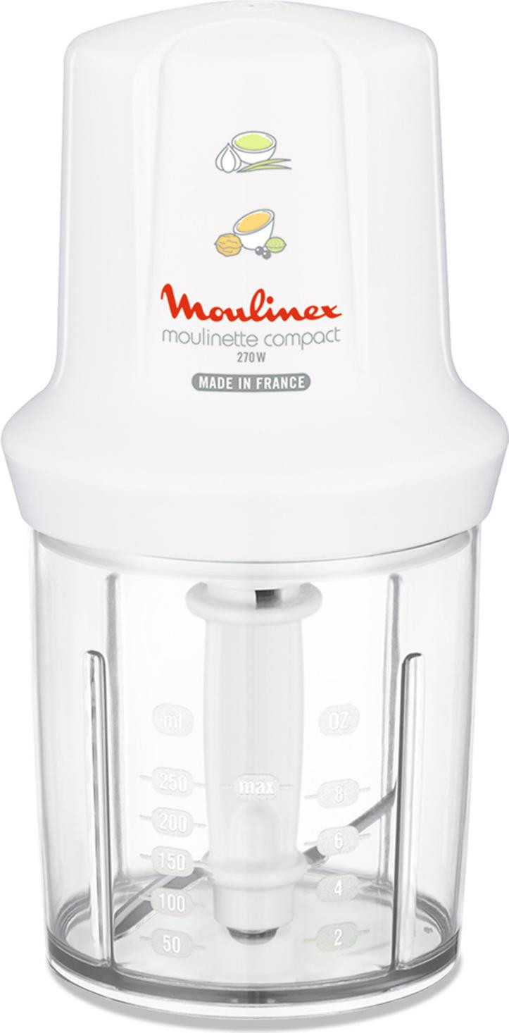 Moulinex Multimoulinette Compact hakmolen 0,6 liter 270W