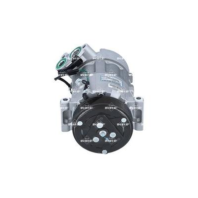 Nrf Kompressor, Klimaanlage [Hersteller-Nr. 320204] für Jaguar