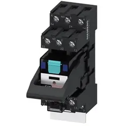 Siemens Dig Industr. Steckrelais 24VDC 3W LED rot LZS:PT3A5L24