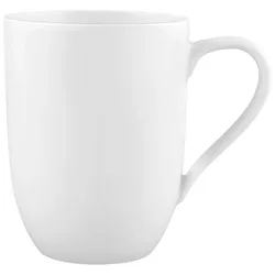 6er-Set Noblesse - Villeroy & Boch Group Kaffeebecher 340 ml Premium Bone Porcelain Weiß