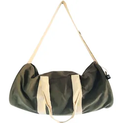 Don't Quit Gym Bag - Olive