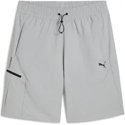 Puma, Herren, Sporthose, Shorts (XL), Grau