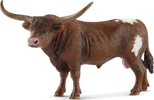 Schleich 13866 Texas Longhorn Bulle