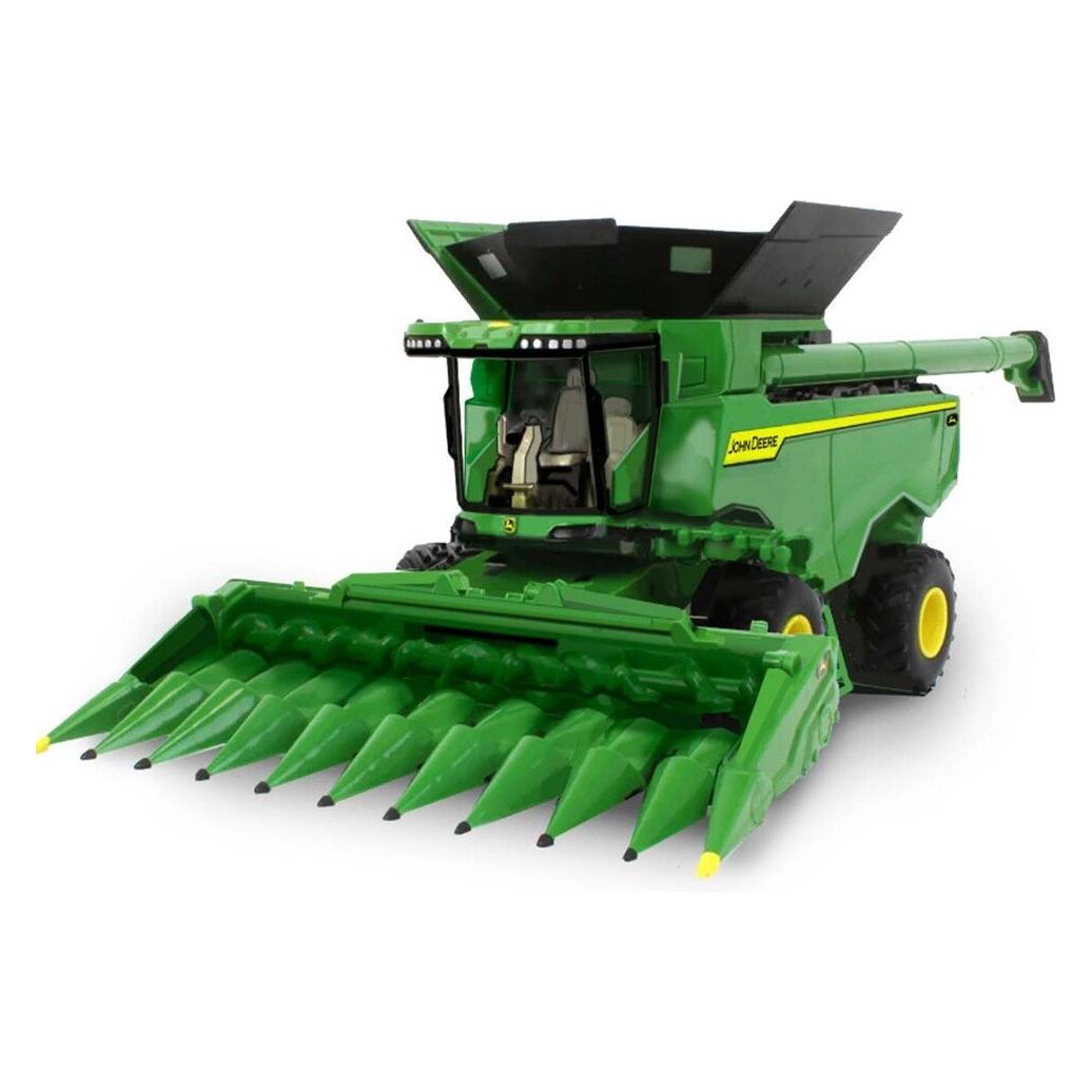 Tomy John Deere Licht & Sound Mähdrescher (47714)