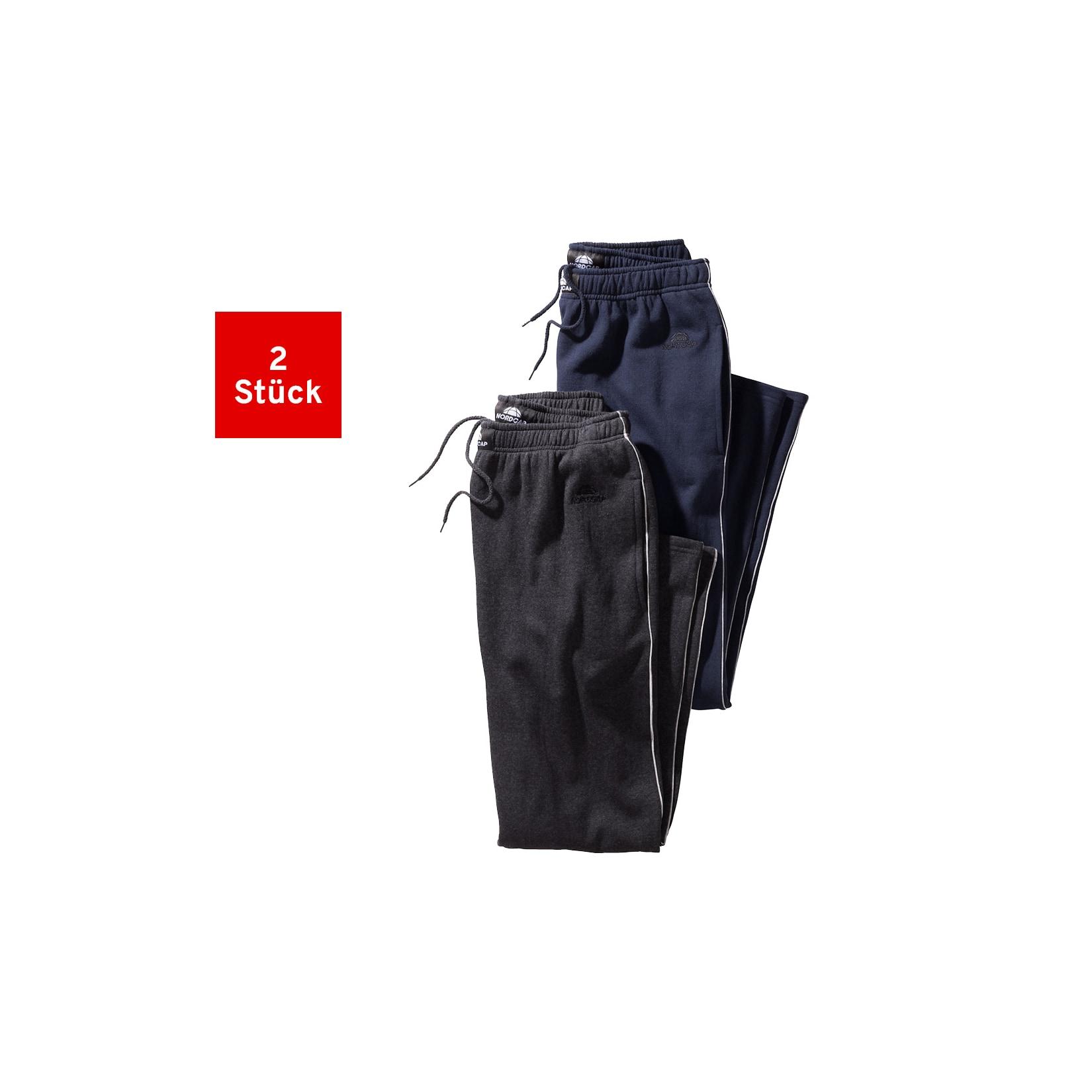 Nordcap Doppelpack Jogginghosen