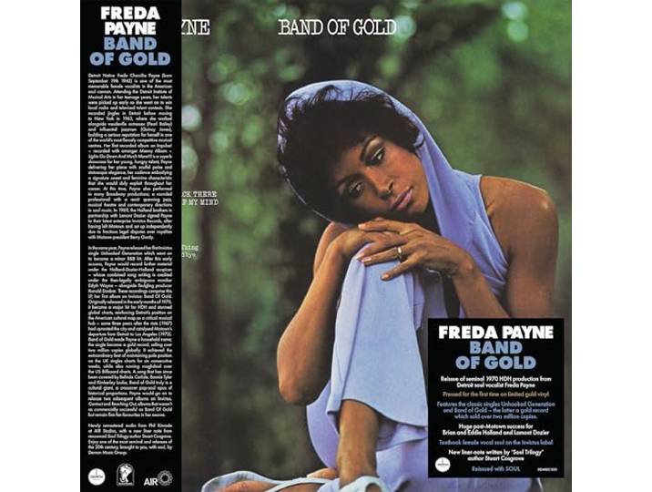 Band Of Gold