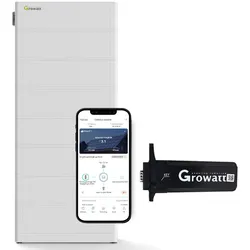 Growatt ARK 17,9kWh Hochvolt-Speicher für Growatt SPH TL3-BH-UP