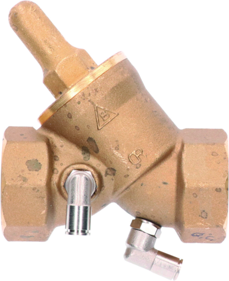 Judo Bypassventil 8395062 1 1/4", mit Messwasseranschlüssen