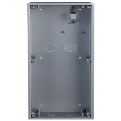Dahua - VTM127 - 2 Modul Aufputz/Unterputz Box (Montage-Kit), Netzwerkkamera Zubehör