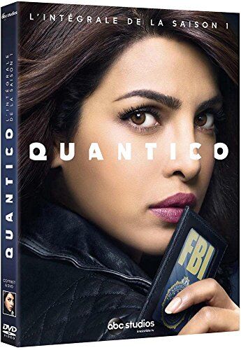 Quantico - Saison 1 - Preis vom 11.10.2026 03:10:56 h