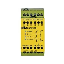 Pilz Not-Aus-Schaltgerät PNOZ 16S #774070
