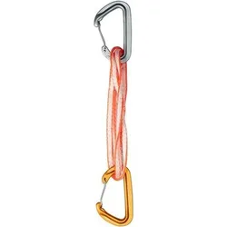 MAMMUT Sender Wire 60 cm Quickdraw, Größe 60 in Grau Grau