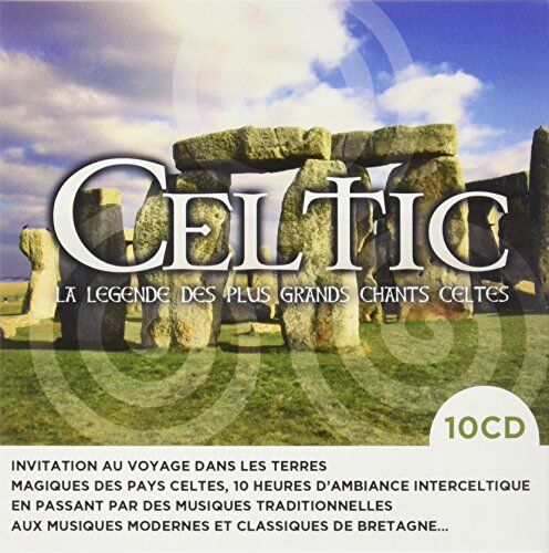 Various - Celtic - Preis vom 09.10.2026 07:28:09 h