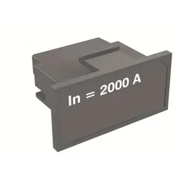 ABB RATING PLUG 100 E1.2..E2.2 Zubehör für Leistungsschalter Emax2 Rating Plug
