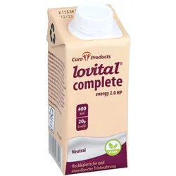Lovital Complete 2.0 HP energy Trinkn.ve 24X200 ml