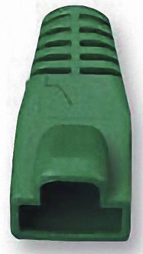 MH Connectors MHRJ45SRB-G RJ45-Knickschutztülle 6510-0100-05 Grün