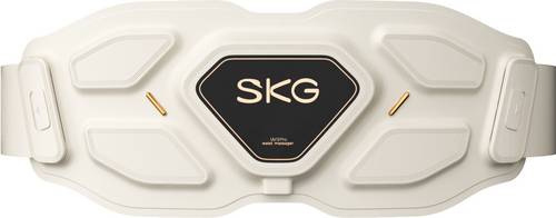 SKG W9 Pro Massagegerät 10W Weiß