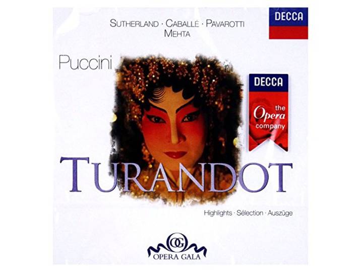 Various Artists - Turandot(Highlights)