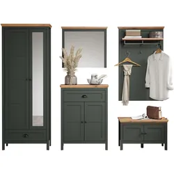 Trendteam, Garderobe + Kleiderstange, Stanton