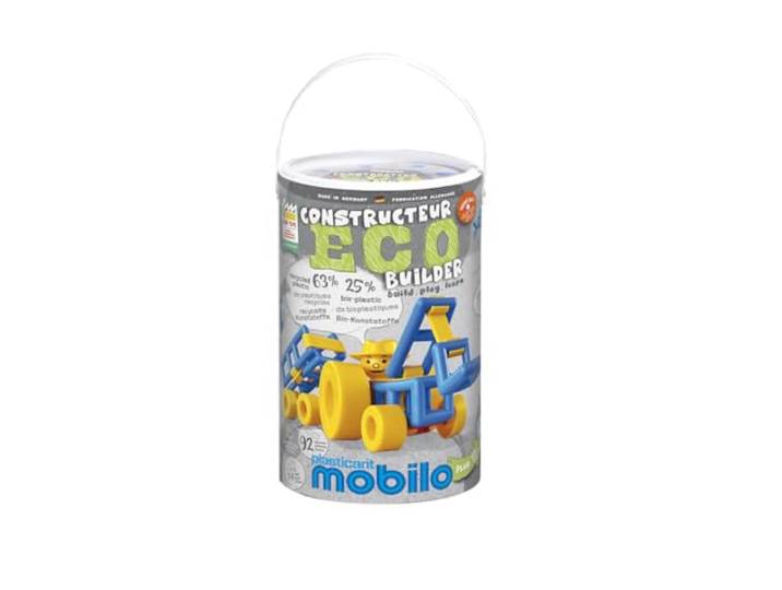 Plasticant Mobilo Eco Construction Builder