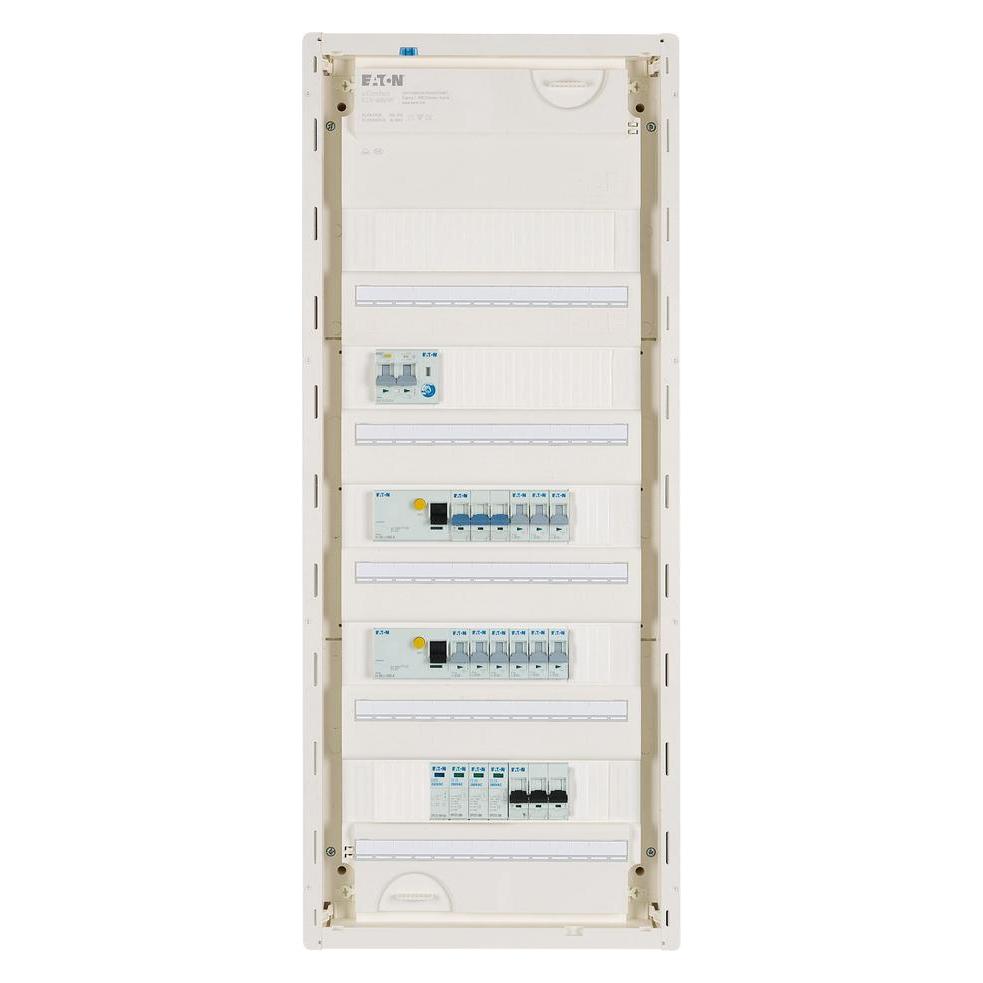 Eaton KLV-PW-60-2PXL-2PXF- EP-194711-5B 9PLI-1AFDD Kompaktverteiler 5-reihig EP- (EP-194711-5B)