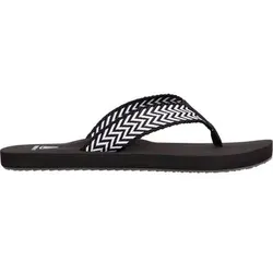 FIREFLY Herren Flip Flops Vyana, Größe 42 in Schwarz Schwarz