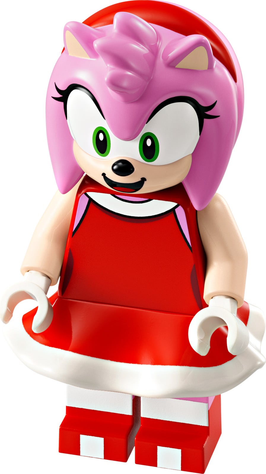 LEGO Sonic Amy Rose